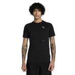 Puma 629673-01 Siyah Tech Erkek T-shirt