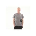 Puma 62967379 Tech Pocket Gri Günlük Stil Erkek T-Shirt