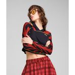 Puma 629789-16 Lacivert Future Archieve Jersey Kadın Forma