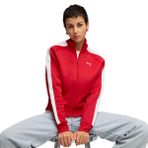 Puma 62979611 T7 Kırmızı Günlük Stil Kadın Ceket