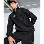 Puma 630102-01 Siyah X TMNT Pumatech Jacket Erkek Ceket