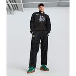 Puma 630103-01 Siyah X TMNT Pumatech Pants Erkek Eşofman Altı