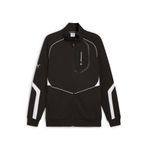 Puma 630616-01 Siyah Bmw Motorsport Erkek Ceket