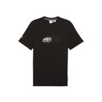 Puma 630624-01 Bmw Mms Car Graphic Tee Bmw Team Tişört Erkek Tişört