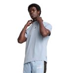 Puma 63073505 BMW MMS Mavi Günlük Stil Erkek T-Shirt
