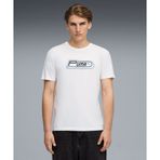 Puma 632076-02 Beyaz Future Archive Tee Erkek T-Shirt