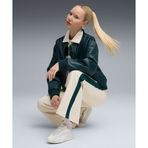 Puma 632138-87 Bej T7 Flared Pants Kadın Eşofman Altı