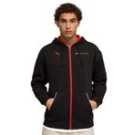 Puma 63265301 Siyah F1 Essential+ Full-Zip Erkek Günlük Stil Sweatshirt