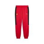Puma 63276502 Ferrari MT7 Track Pants Ro Kırmızı Erkek Eşofman Altı