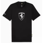 Puma 632785-01 Ferrari Tonal Shield Tee Erkek Tişört