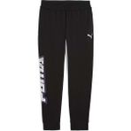 Puma 632900-01 Hoopstel Tech Pants Siyah Erkek Eşofman Altı