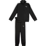Puma 633777-01 Puma T7 Always On Track Suit Çocuk Eşofman Takımı Siyah