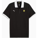Puma 63424801 Scuderia Ferrari Siyah Erkek T-shirt