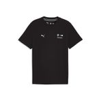 Puma 634897 BMW MMS Ess Logo Tee Tişört Erkek T-Shirt SİYAH