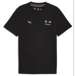 Puma 634897 Bmw Mms Ess Logo Tee Tişört Erkek T-Shirt