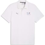 Puma 634900-02 Bmw Mms Ess Polo Yaka Tişört Erkek T-Shirt - 2XL - Beyaz