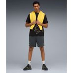 Puma 634918-76 Gri X Pokemon Graphic Shorts Erkek Şort