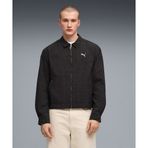 Puma 635021-01 Siyah Chore Jacket Erkek Ceket