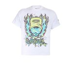 Puma 635594-01 Beyaz LaFrance Solar Tee Erkek Tişört