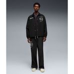 Puma 635803-01 Siyah Represent Pants Erkek Eşofman Altı