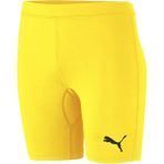 Puma 65592406 Pro Liga Baselayer Short Tight Sarı Erkek İçlik