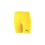 Puma 65592406 Pro Liga Baselayer Short Tight Sarı Erkek İçlik