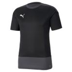 Puma 65648203 Teamgoal 23 Erkek Siyah Futbol Tişört