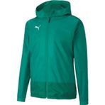 Puma 656559 Teamgoal 23 Training Rain Jacket Eşofman Üst Yeşil