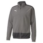 Puma 65656113 Gri Teamgoal 23 Training Jacket Futbol Antrenman Erkek Ceket