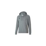 Puma 656580 Teamgoal 23 Causals Hoody Erkek Kapüşonlu Sweatshirt Gri