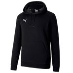 Puma 65658003 Teamgoal 23 Causals Hoody Erkek Futbol Siyah Antrenman Sweatshirt