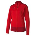 Puma 65693901 Teamgoal 23 Training Jacket W Kırmızı Kadın Futbol Kamp Eşofman Üstü