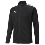 Puma 65723403 Teamliga Training Jacket Siyah Erkek Ceket