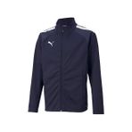 Puma 65723406 Mavi Teamliga Training Jacket Futbol Antrenman Erkek Ceketi