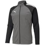 Puma 65723413 Gri Erkek Futbol Antrenman Ceketi Teamliga Training Jacket