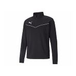 Puma 65739403 Siyah Erkek Sweatshirt