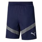 Puma 65755306 Teamfinal Training Shorts Lacivert Erkek Futbol Antrenman Şortu