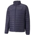 Puma 65761706 Teamliga Light Jacket Lacivert Erkek Futbol Kamp Montu