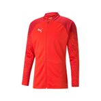 Puma 65798301 Teamcup Training Jacket Kırmızı Erkek Ceket