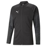 Puma 65798303 Teamcup Training Jacket Siyah Erkek Ceket