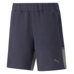 Puma 65798906 Lacivert Teamcup Casuals Shorts Erkek Futbol Şortu
