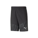 Puma 65799303 Siyah Teamcup Training Erkek Futbol Antrenman Şortu