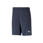 Puma 65799306 Lacivert Teamcup Training Shorts Erkek Futbol Antrenman Şortu