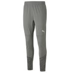 Puma 65836913 Teamcup Training Pants Gri Erkek Futbol Eşofman Altı