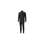 Puma 65852503 Teamliga Tracksuit Siyah Futbol Antrenman Erkek Eşofman Takımı