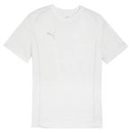 Puma 65854404 Beyaz Teamfinal Casuals TEE Futbol Erkek T-Shirt