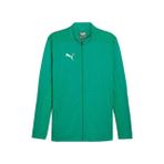 Puma 65855405 Yeşil Teamfinal Training Jacket Erkek Futbol Antrenman Ceketi