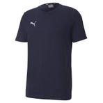 Puma 65861506 Lacivert Teamgoal Casuals TEE Futbol Erkek T-Shirt
