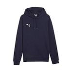 Puma 65861806 Teamgoal Casuals Hoody Lacivert Erkek Sweatshirt