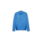 Puma 65863302 Teamgoal Training Jacket Mavi Erkek Futbol Kamp Eşofman Üstü